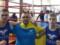 Харьковчане вышли в четвертьфинал чемпионата мира по боксу
