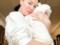 Анастасия Приходько растрогала нежными снимками с новорожденным малышом