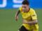 Borussia Dortmund will ask for 120 million euros for Sancho