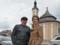 Андрей Макаревич с молодой женой устроили романтическую прогулку по Львову