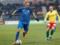Безус не стал лучшим игроком матча Гент – Остенде по версии WhoScored, несмотря на дубль