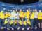 Историческое достижение: сборная Украины по синхронному плаванию с рекордом завершила Чемпионат Европы