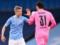 Zinchenko returned to the base of Manchester City for the match with Brighton