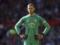  Шпаргалка  не помогла: вратарь  Манчестер Юнайтед  установил антидостижение в финале Лиги Европы