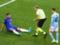 Тиаго Силва получил травму в матче с Манчестер Сити