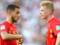 Два лідера збірної Бельгії пропустять стартовий поєдинок на Євро-2020