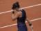 Вот это эмоции: российская теннисистка намеренно расцарапала себе шею во время матча