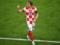 Модріч: Я дуже радий, що мій гол зіграв свою роль у перемозі Хорватії, але це не головне