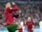 Удар у відповідь: фанати атакували Роналду пляшкою Coca-Cola під час матчу Євро-2020 проти Франції