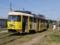 В Харькове сошедший с рельсов трамвай влетел в киоск