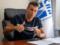 Desna extended the contract with Kartushov