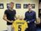 Metalist signed Sarapia