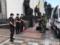 Полиция провела учения в правительственном квартале