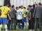 Гучний скандал в матчі збірних Бразилії і Аргентини: поліція спробувала заарештувати прямо на полі гравців гостей
