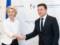 Зеленский обсудил с главой Еврокомиссии подготовку саммита ЕС-Украина