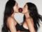 Kourtney Kardashian and Megan Fox starred topless and measured perfect figures