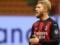 Qier returned to Milan for a match against Atalanta