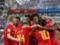 Бельгия объявила состав на матчи Лиги Наций