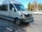 Под Киевом в результате ДТП авто отбросило на остановку с людьми