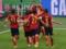 Spain retained victory over Italy and reached the final of the League of Nations