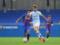 Обстреляли каркас:  Динамо  не сумело дожать  Барселону  в Юношеской Лиге УЕФА