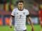 Draxler injured at the location of the German national team