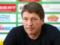 Бакалов – о поражении от Днепра-1: Мы не ставили автобус, а старались играть в свой футбол