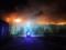В Киеве пожар уничтожил крышу гимназии восточных языков