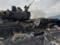Под Прилуками украинские воины уничтожили танковую роту РФ