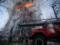 Киев снова оказался под обстрелами: повреждены дома в трех районах, есть жертвы