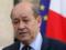 “When they hold a gun to their temples, this is not a negotiation,” the French Foreign Minister called the negotiations a farce