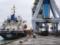 Украина временно потеряла выход к Азовскому морю