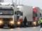 Литва, Латвія, Естонія та Польща закликають ЄС блокувати вантажні перевезення РФ та Білорусі