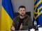 Zelensky called the list of countries that Ukraine wants to see as security guarantors