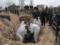 Масові поховання під Києвом: на звільнених територіях знайшли нові свідчення звірств окупантів