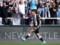 Premier League. Double Guimaraes brought Newcastle a victory over Leicester, West Gem vryatuvavsya at Burnley