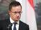 МЗС Угорщини тезами розпропаганди виправдало рішення не постачати зброю Україні