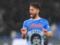 Mertens to finish his career in Napoli