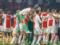 Ajax dostrokovo won the championship of the Netherlands