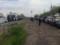 Из Мариуполя в Запорожье пропустили до 1000 авто с гражданскими