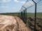 Бойцы ТРО восстановили пограничный знак в Харьковской области