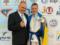 Ukraine for the first time in history won the gold of the European Championship in jiu-jitsu