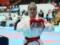 Ukrainian Terlyuga became European champion in karate