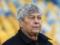 Lucescu without turning back to Kiev
