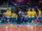 Сборная Украины едва не совершила камбэк в матче за  бронзу  волейбольной Евролиги