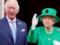 Queen Elizabeth II begins handing over her powers to Prince Charles