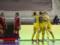 Украина впервые в истории выиграла медаль женского чемпионата Европы по футзалу