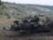 Украинские десантники  сожгли  5 российских танков на Донбассе