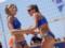 Впервые в истории: украинки завоевали  золото  молодежного чемпионата Европы по пляжному волейболу