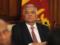 Sri Lankan MPs elect new president